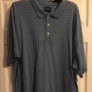 Catalina short sleeve polo shirt